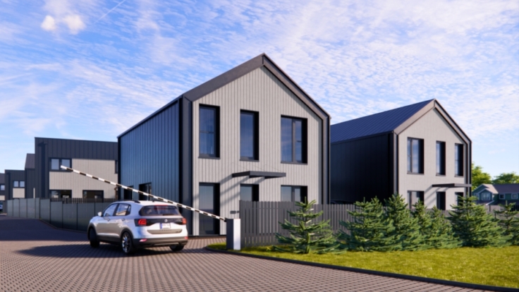 Harmony Homes, Vilnius II