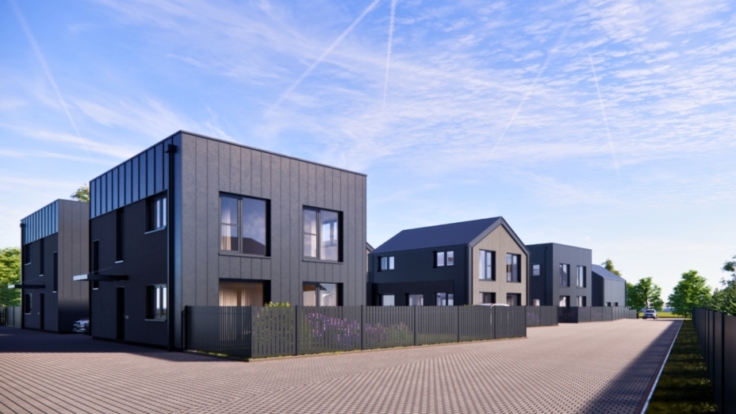 Harmony Homes, Vilnius II