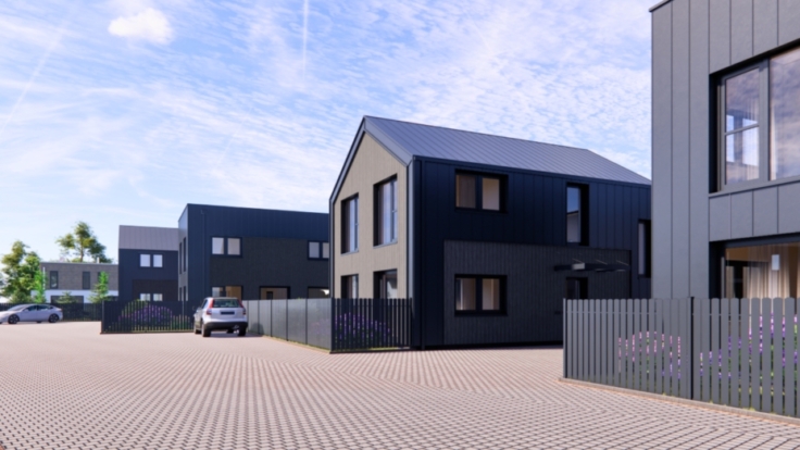 Harmony Homes, Vilnius II