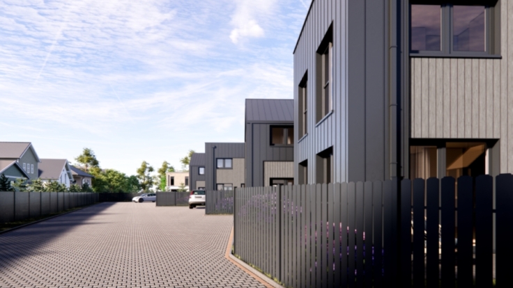 Harmony Homes, Vilnius II