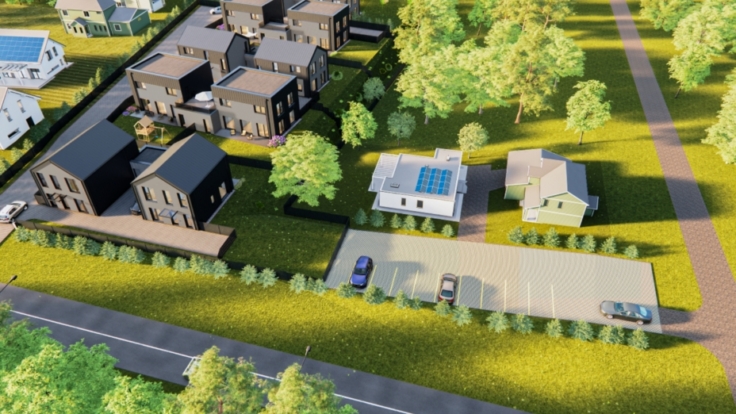 Harmony Homes, Vilnius III