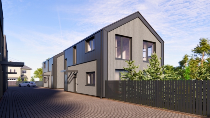 Harmony Homes, Vilnius III