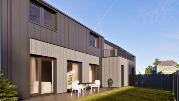 Harmony Homes, Vilnius III