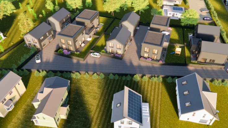 Harmony Homes, Vilnius III