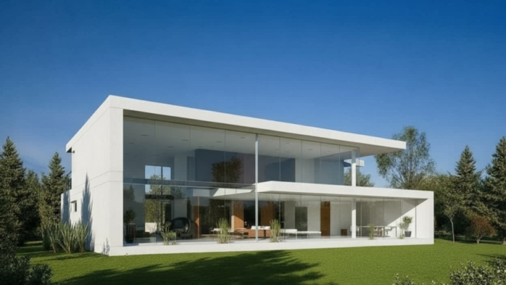 House Marveles st., Kaunas