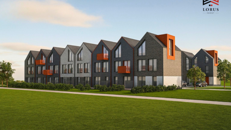 Kaributo Houses, Vilnius VIII