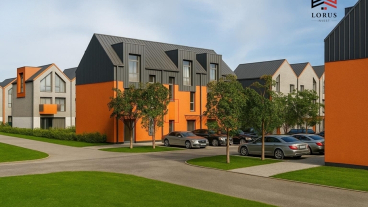 Kaributo Houses, Vilnius VIII