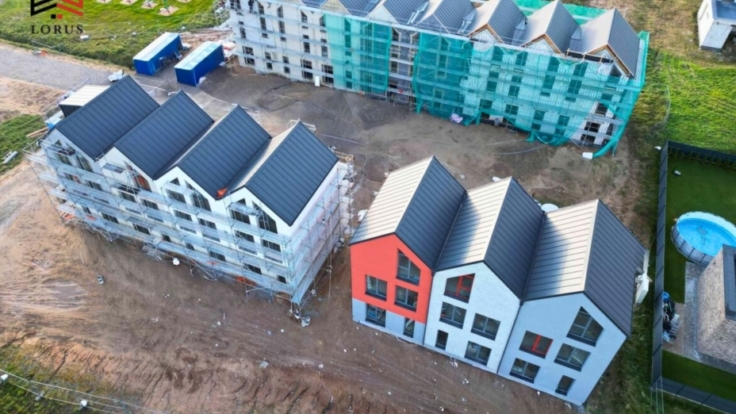 Kaributo Houses, Vilnius VIII