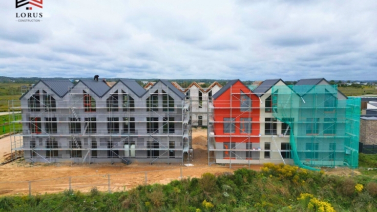 Kaributo Houses, Vilnius VIII