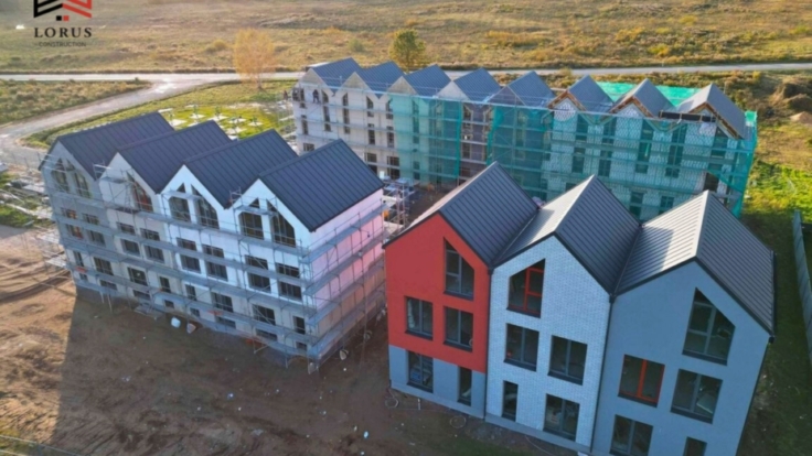 Kaributo Houses, Vilnius VIII