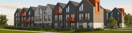 Kaributo Houses, Vilnius VIII