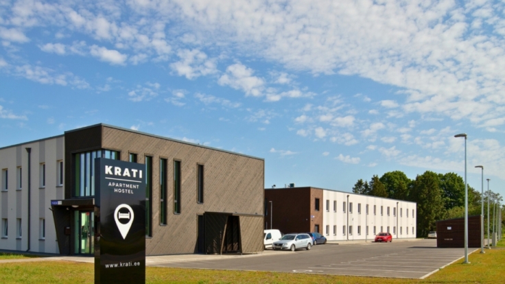 Krati apartments