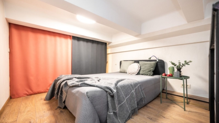 Lofts Naugarduko st., Vilnius II