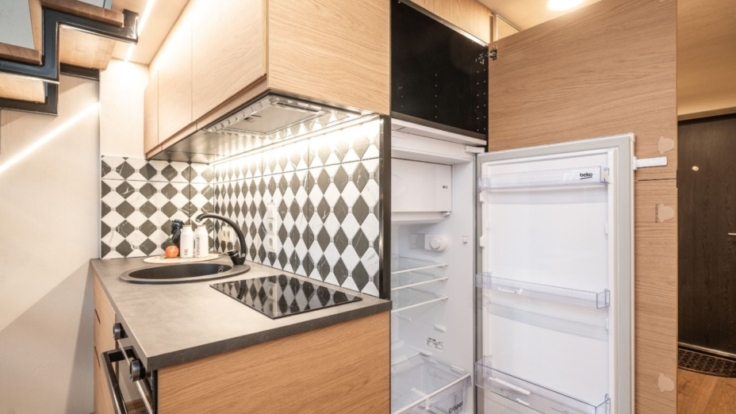 Lofts Naugarduko st., Vilnius II