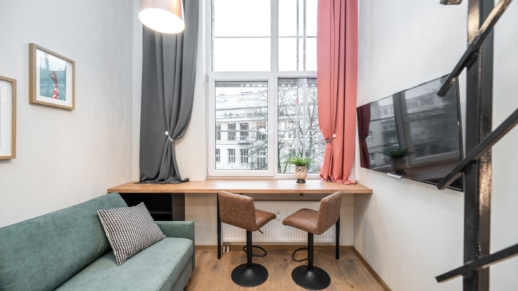 Lofts Naugarduko st., Vilnius II