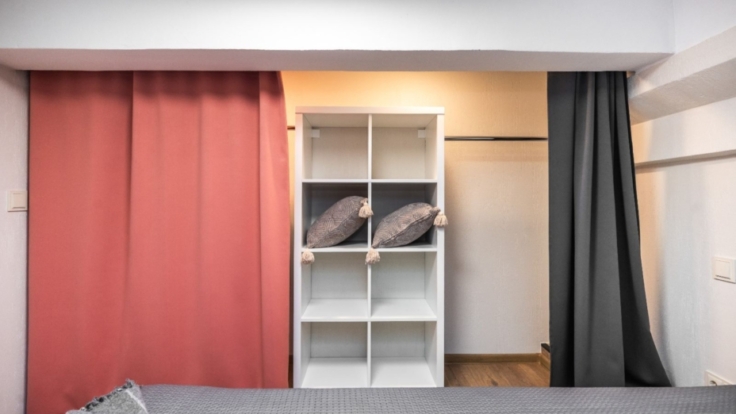 Lofts Naugarduko st., Vilnius II