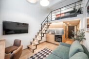 Lofts Naugarduko st., Vilnius II