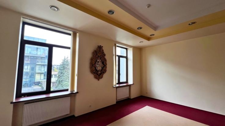 Premises in the central part of Kaunas