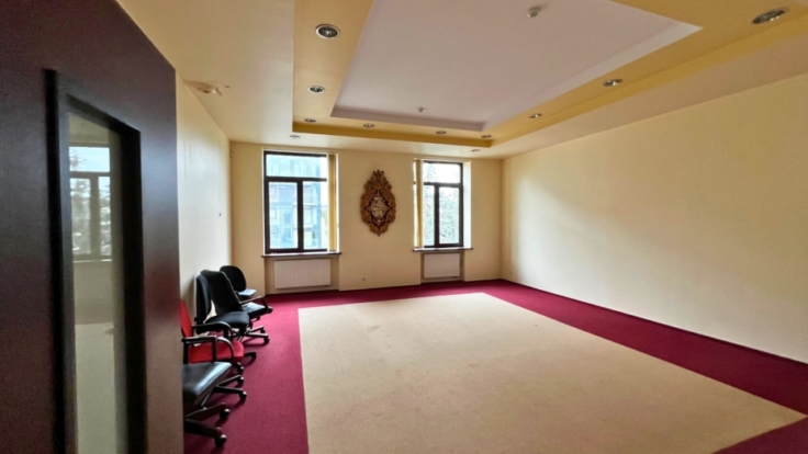 Premises in the central part of Kaunas