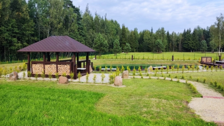 Recreation complex, Riga reg.