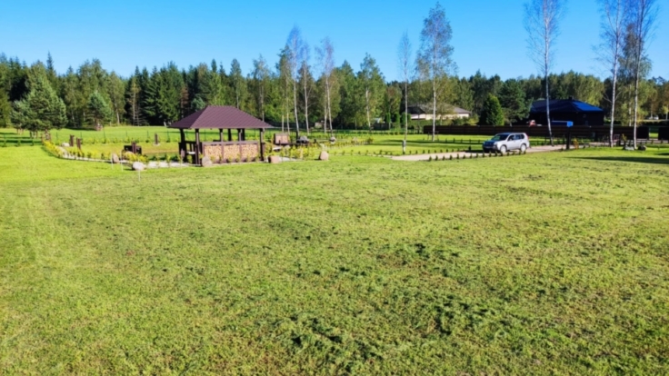 Recreation complex, Riga reg.