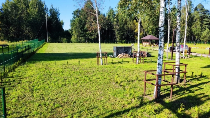 Recreation complex, Riga reg.