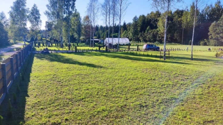 Recreation complex, Riga reg.