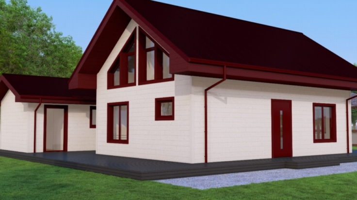 Recreation complex, Riga reg.