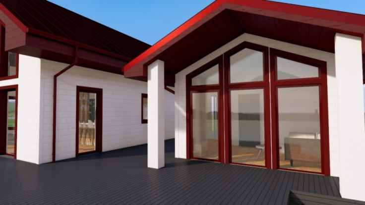 Recreation complex, Riga reg.