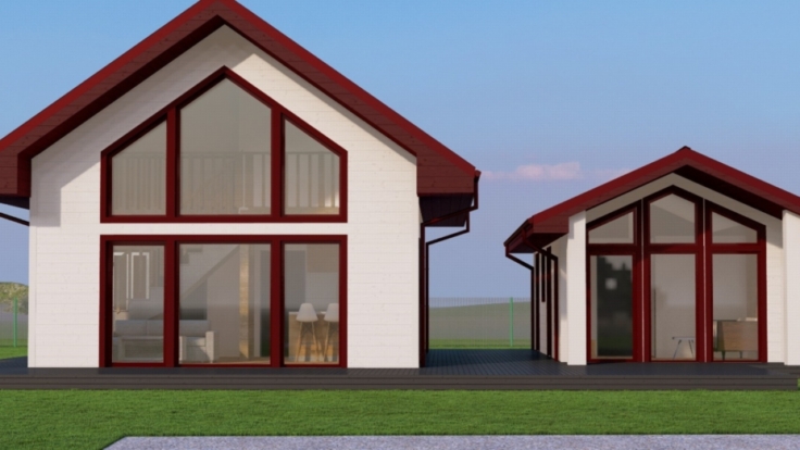 Recreation complex, Riga reg.