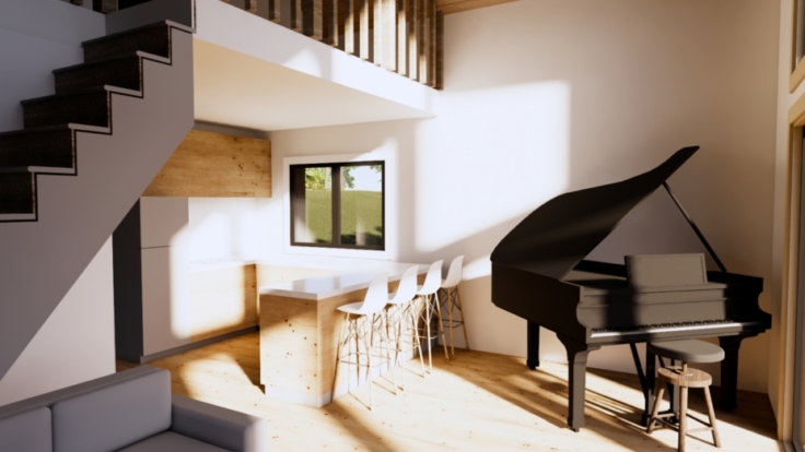 Recreation complex, Riga reg.