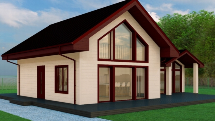 Recreation complex, Riga reg.