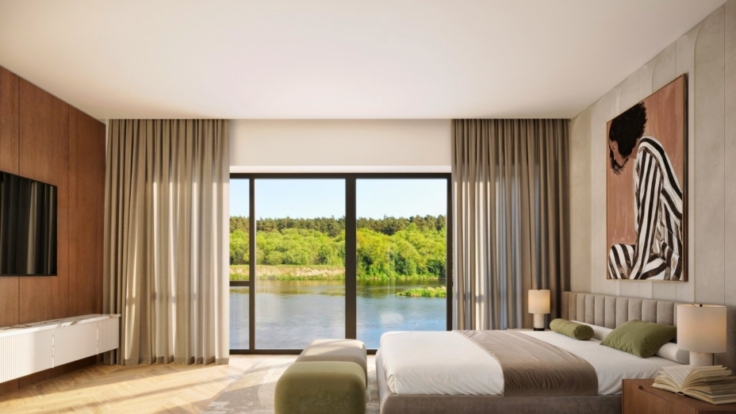 River Horizons, Kaunas VIII