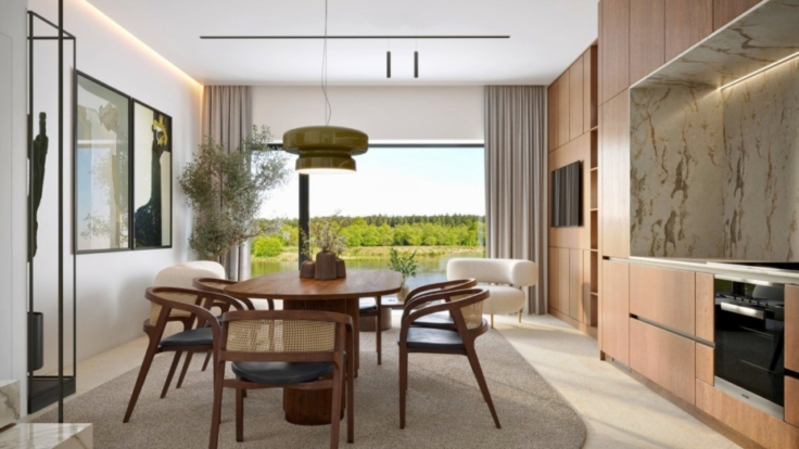 River Horizons, Kaunas VIII