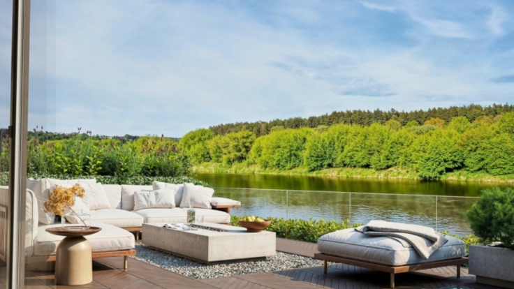 River Horizons, Kaunas VIII