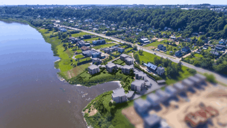 River Horizons, Kaunas VIII