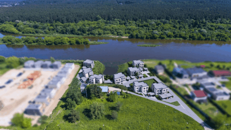 River Horizons, Kaunas VIII