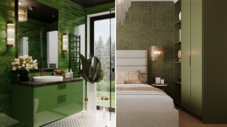 Vila Verde, Palanga IX