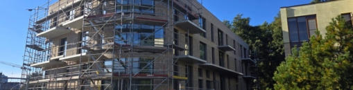 Vila Verde, Palanga IX