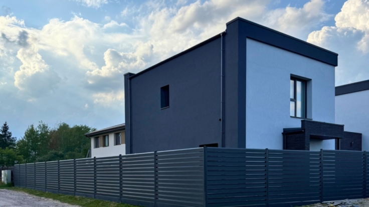 Apartment in Pavilnys, Vilnius IV