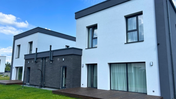 Apartment in Pavilnys, Vilnius IV