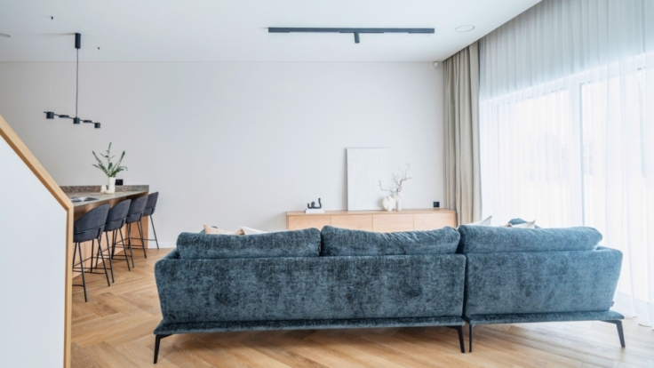 Apartment in Pavilnys, Vilnius IV