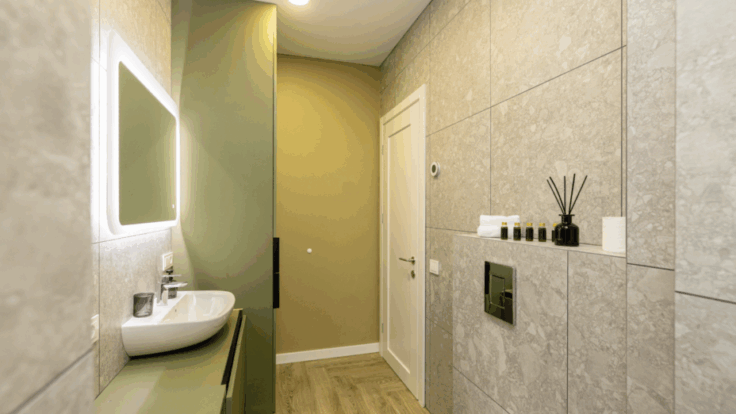 Apartments Vaivorykstes st., Palanga V