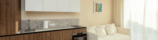 Apartments Vaivorykstes st., Palanga V