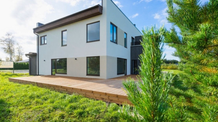 Duplex Kalda st., Pärnu II