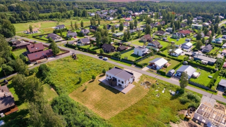 Duplex Kalda st., Pärnu II