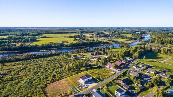 Duplex Kalda st., Pärnu II