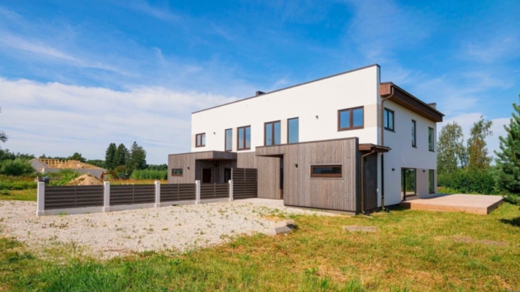 Duplex Kalda st., Pärnu III