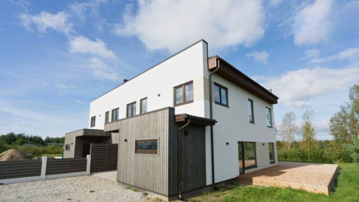 Duplex Kalda st., Pärnu III