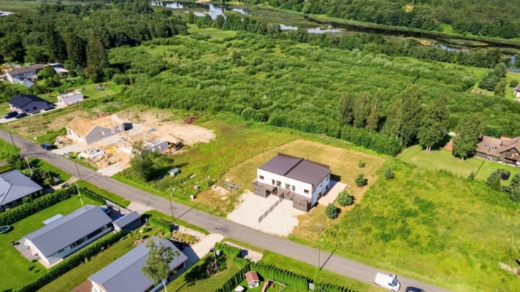 Duplex Kalda st., Pärnu III